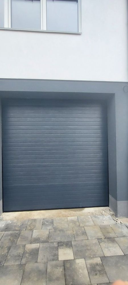 БЕСПЛАТНАЯ ДОСТАВКА‼️Гаражные ворота ролетные 2500х2500 + ГАРАНТИЯ!