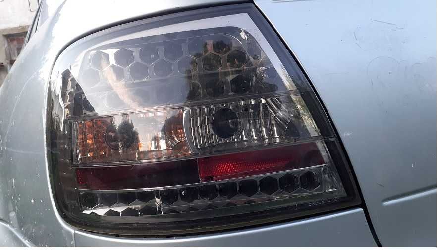 Lampy tyl - Smoke Tuning Led Diody -- Audi A4 b5--  Sedan 1994r-2001r