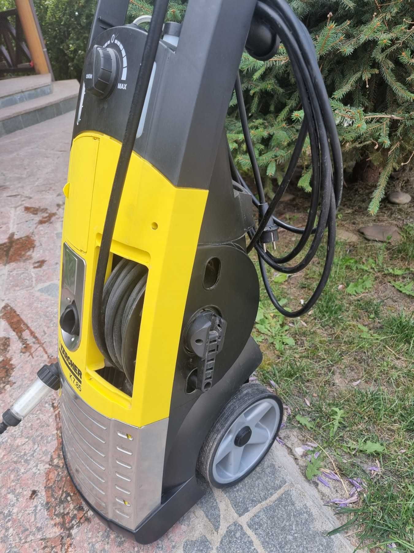 Мийка високого тиску Karcher K 7.85 + аксесуари