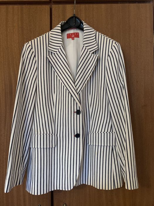 Blazer as riscas - Onara