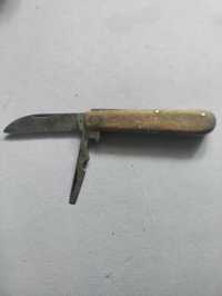 Stary nóż, scyzoryk firmy gerlach