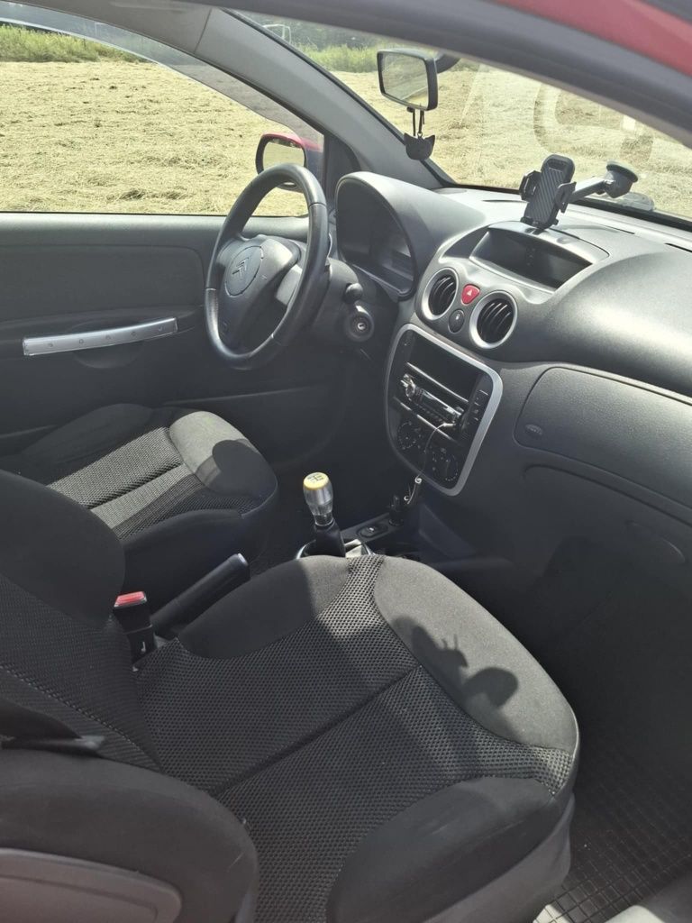 Citroen c2 vtr 1,1