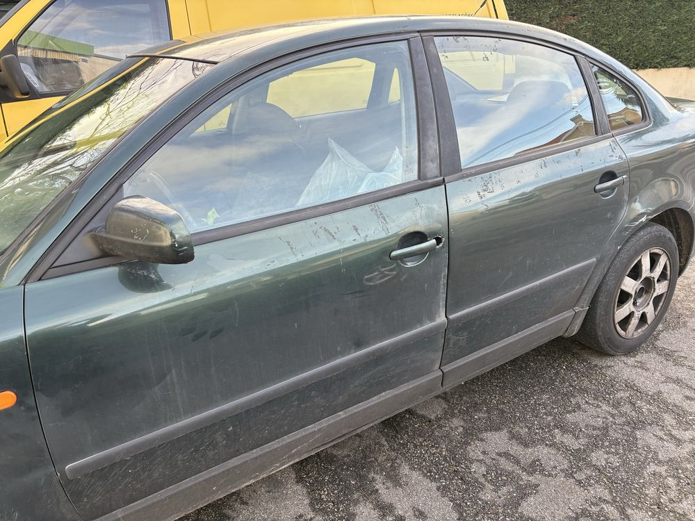 Portas espelhos passat b5