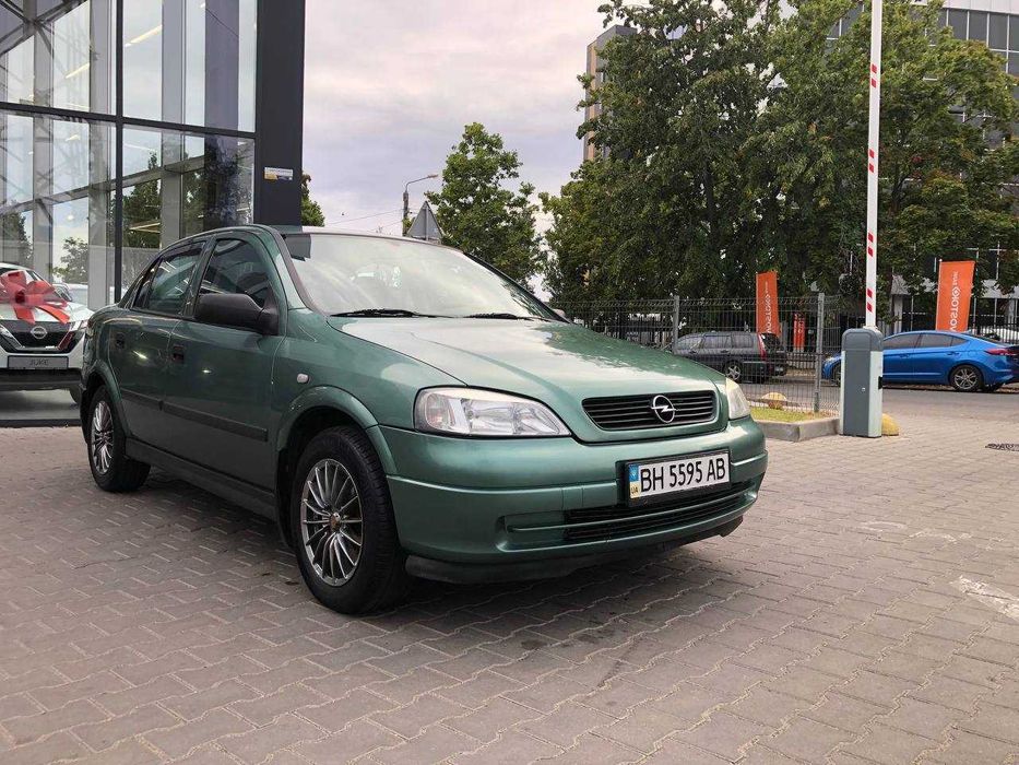 Opel Astra 2004 classic