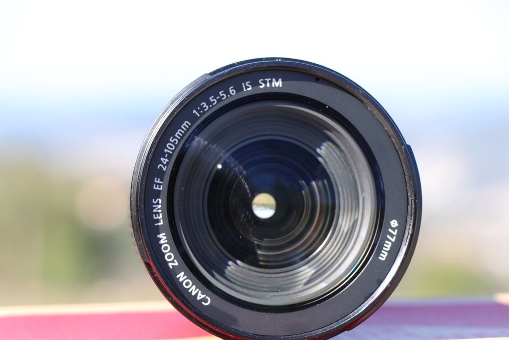 Canon EF 24-105 mm F/3.5-5.6 IS STM