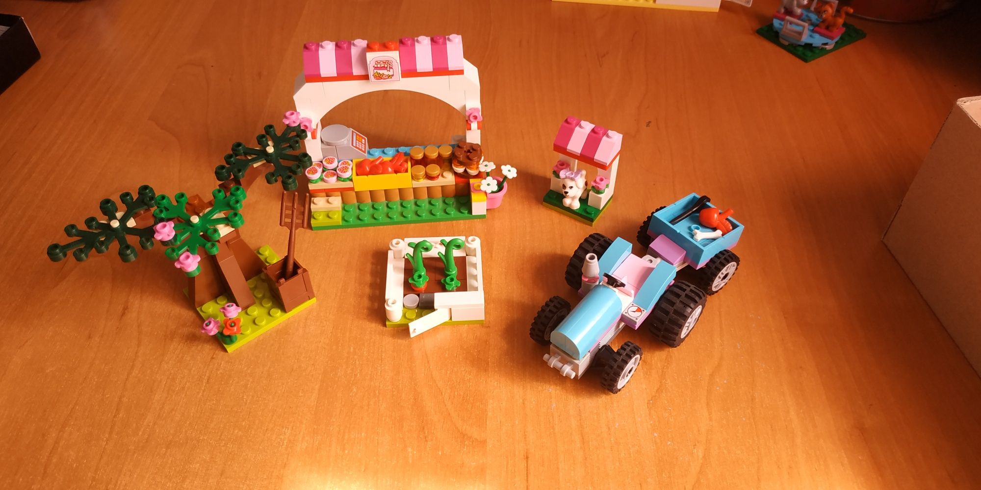 LEGO friends 41026 Збір урожаю