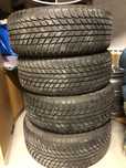 Opony  Bridgestone Bliz LM001  RunFlat zimowe jak nowe 225/50 18