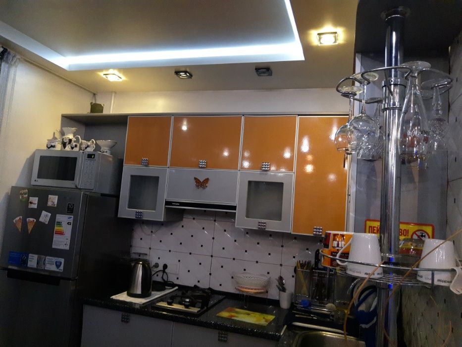 ГАЗ - цегла, 3 поверх - Каштанова "тепла підлога", бойлер та вихід у Ютуб