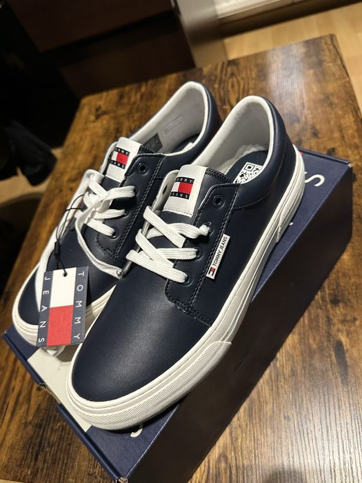 Trampki męskie Tommy Hilfiger