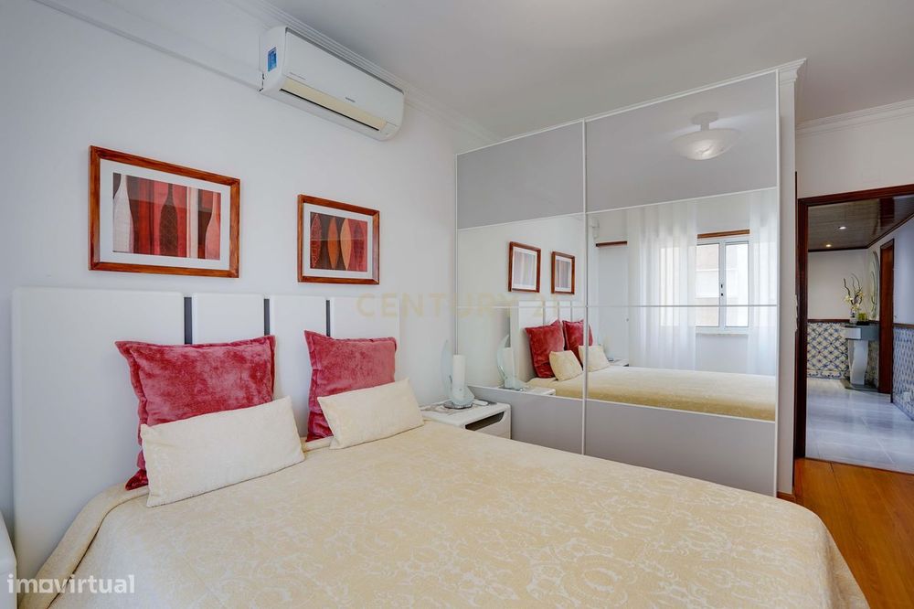 Fantástico T2 na Póvoa de Santa Iria, às portas de Lisboa!