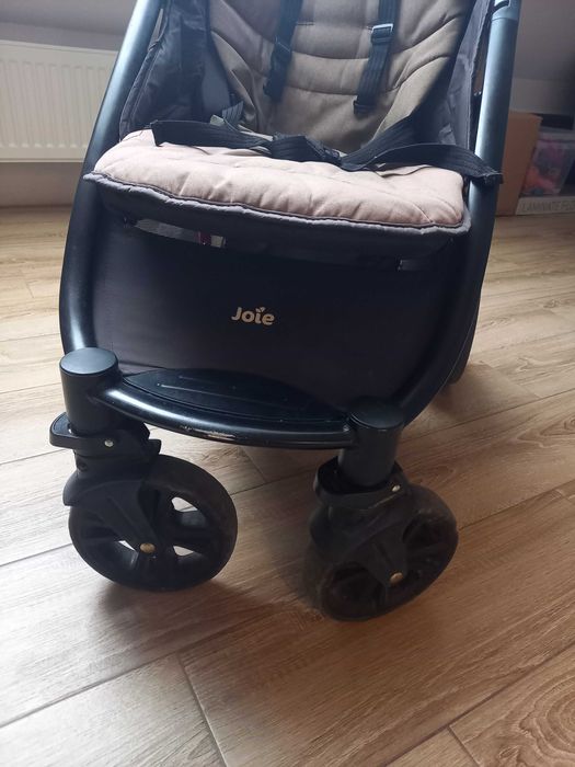 Wózek Joie litetrax 4