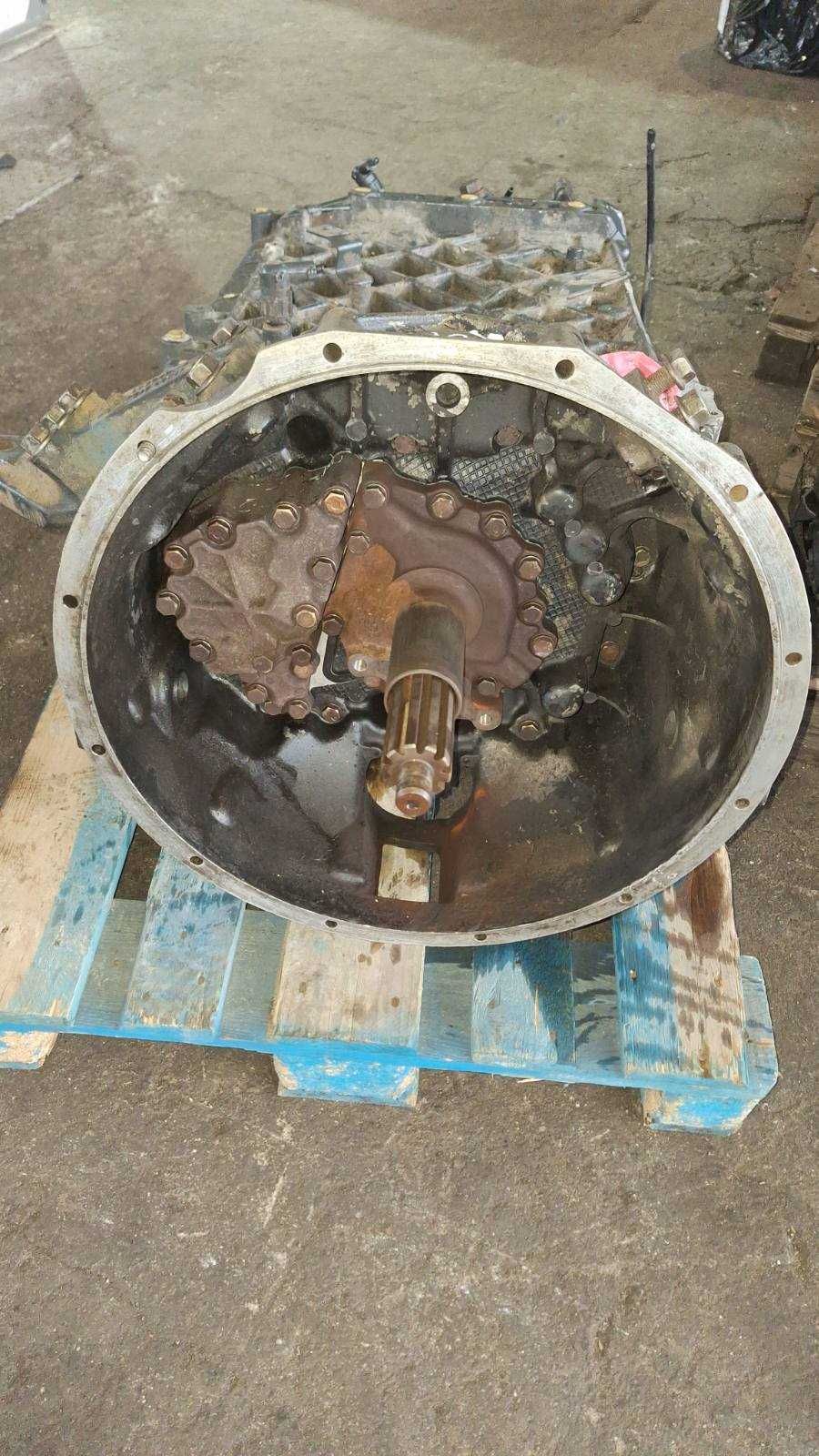 Коробка передач MAN КПП ZF 16S1920TD для MAN TGX/TGS/TGA 81.32004-6013