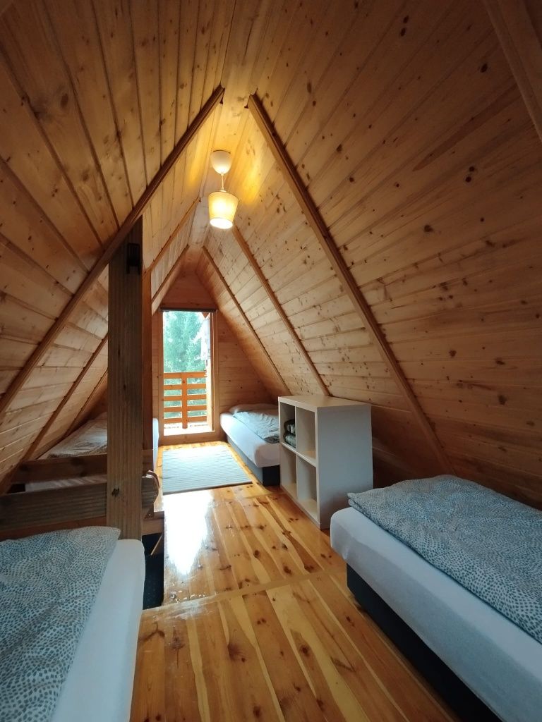 Domek w Karkonoszach pod Sępią Górą, Świeradów Zdrój