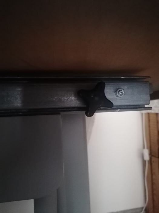 Stół rozkładany 3,5m + 6 krzeseł