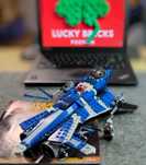 Klocki Lego Star Wars Anakin's Custom Jedi Starfighter 75087