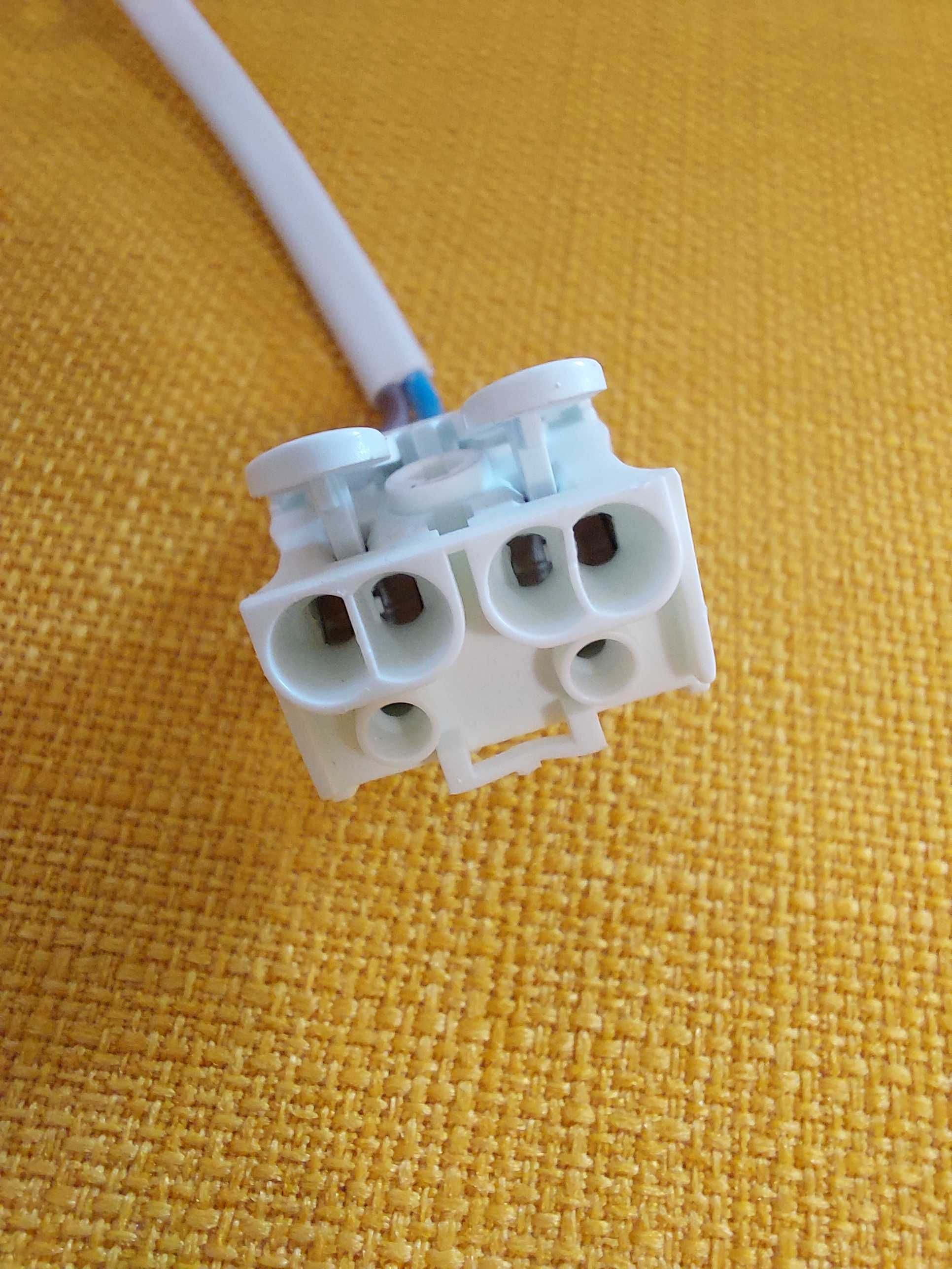 Lampka robocza, budowlana LED 9W, komplet 2 szt. , używane