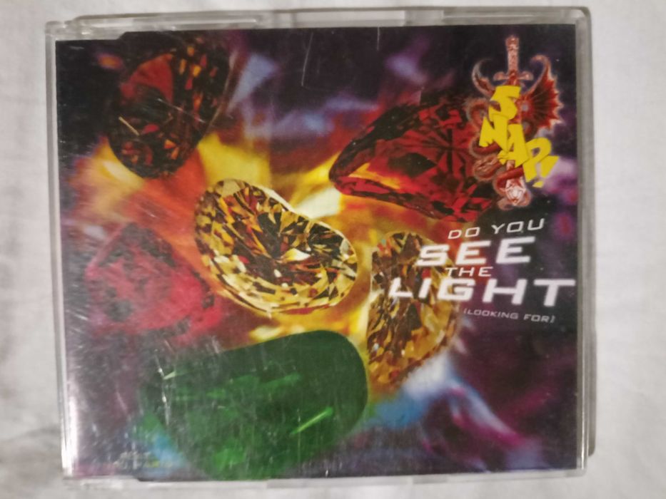 Музичні компакт диски -лот 8 ( привезені з Європи)