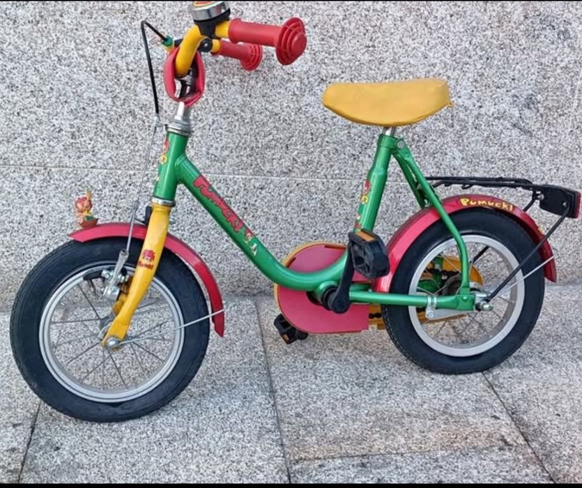 Bicicleta  criança