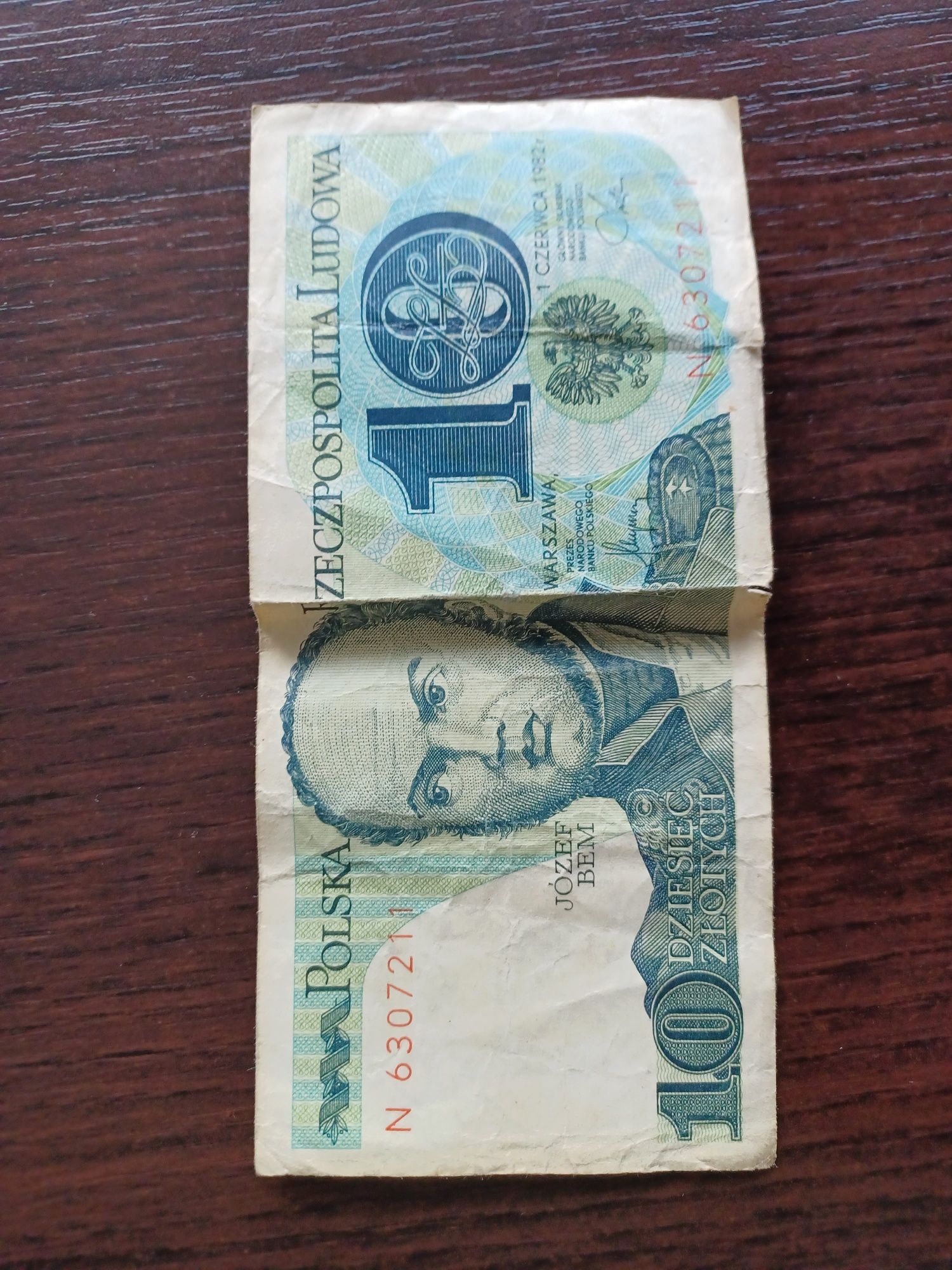 Banknoty z PRL używane