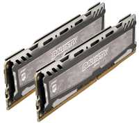 Pamięć Ram Crucial Ballistix Sport 16Gb (2X8Gb) Ddr4 2400Mhz Cl16