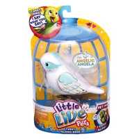 Интерактивная игрушка Little Live Pets Птичка Анжела (28018)