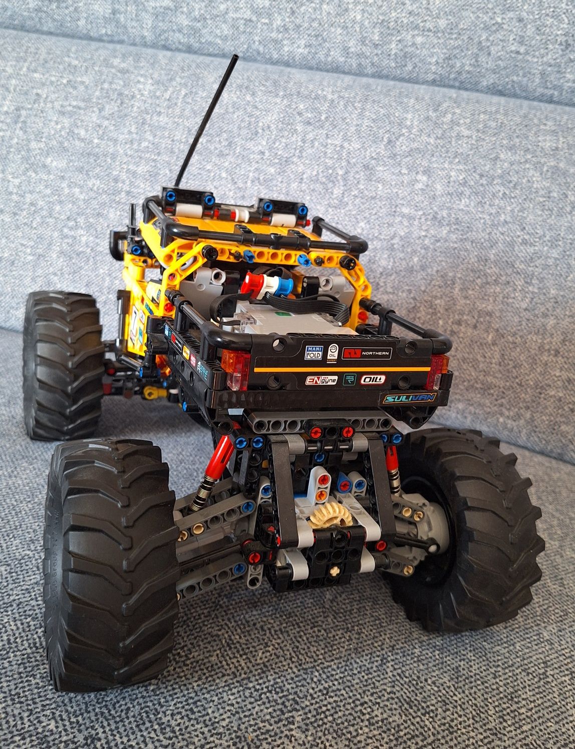 Lego Technic 42099 4x4 X-treme Off-Roader