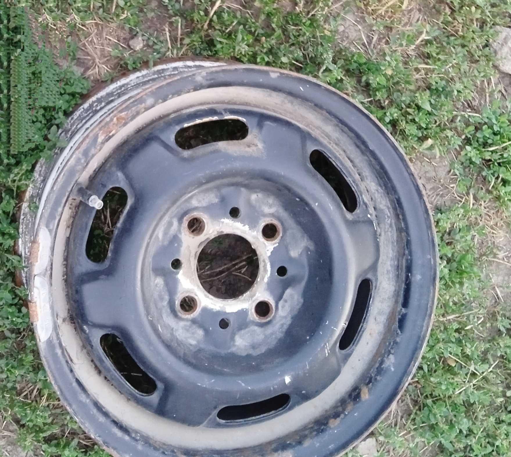 Продам Б/У колесо на запаску R13 175/70