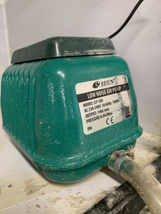 Ємність для вирощування риб,раків,креветок.Б/У Розпродаж