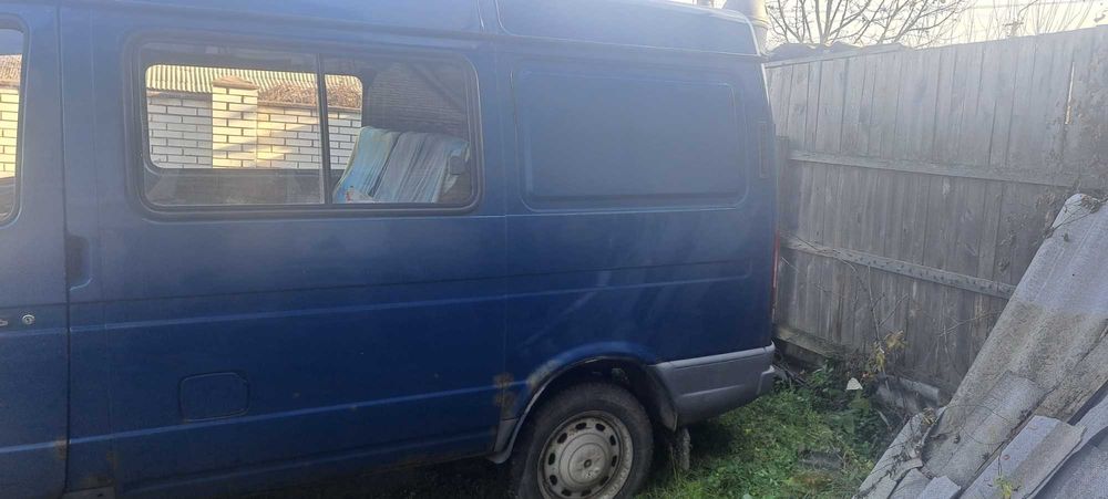 Газ Соболь 2752-414, вантажно-пасажирська • 2007 р.