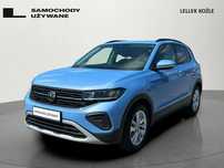 Volkswagen T-Cross 1.0 TSI Special Edition DSG Gwarancja! Jak nowy! FV23%
