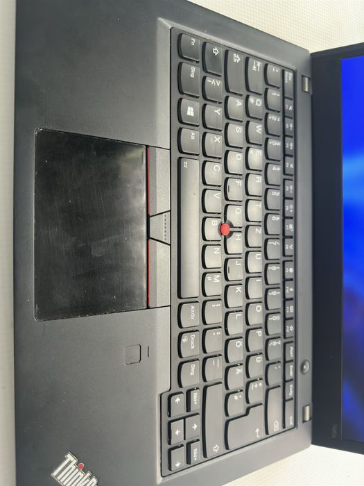 Ноутбук Lenovo T480s