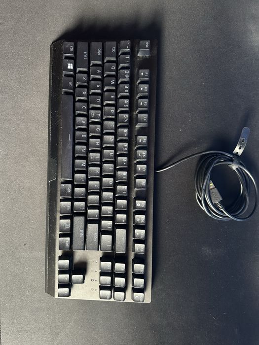 Механічна клавіатура Razer Blackwidow v3 Tenkeyless