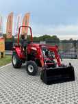 DONGFENG DF-304G2, Rewers,Manual,25hp, 4x4, 2025 rok , Homologacja UE
