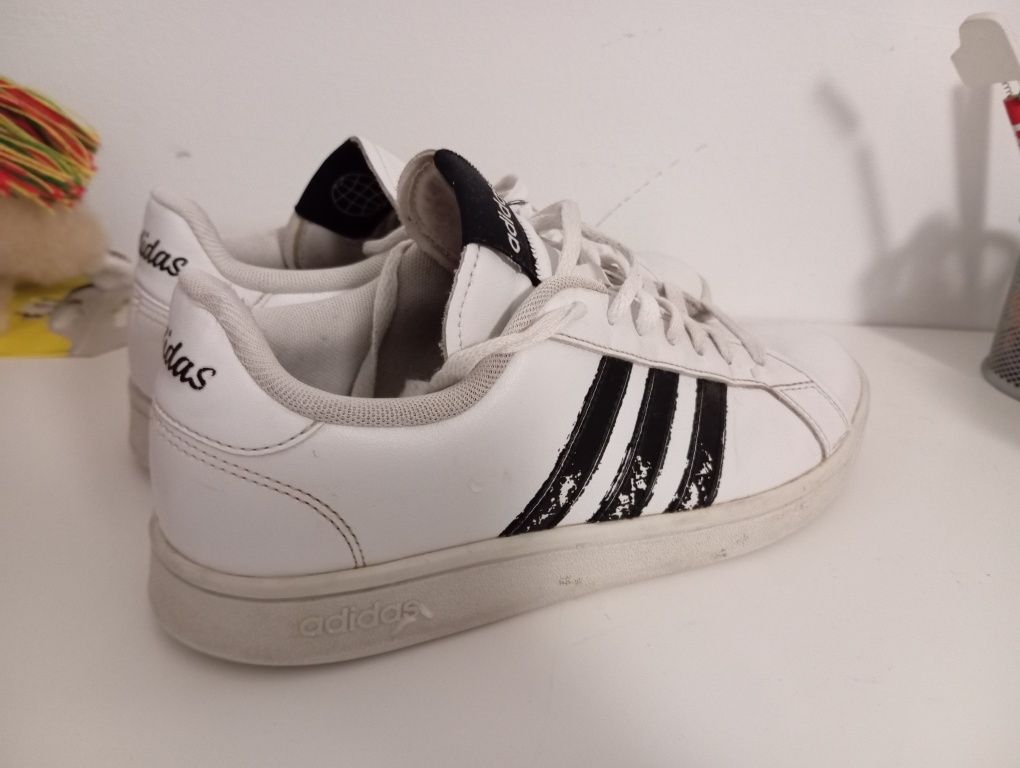 Adidas Grand Court Base Beyond Shoes