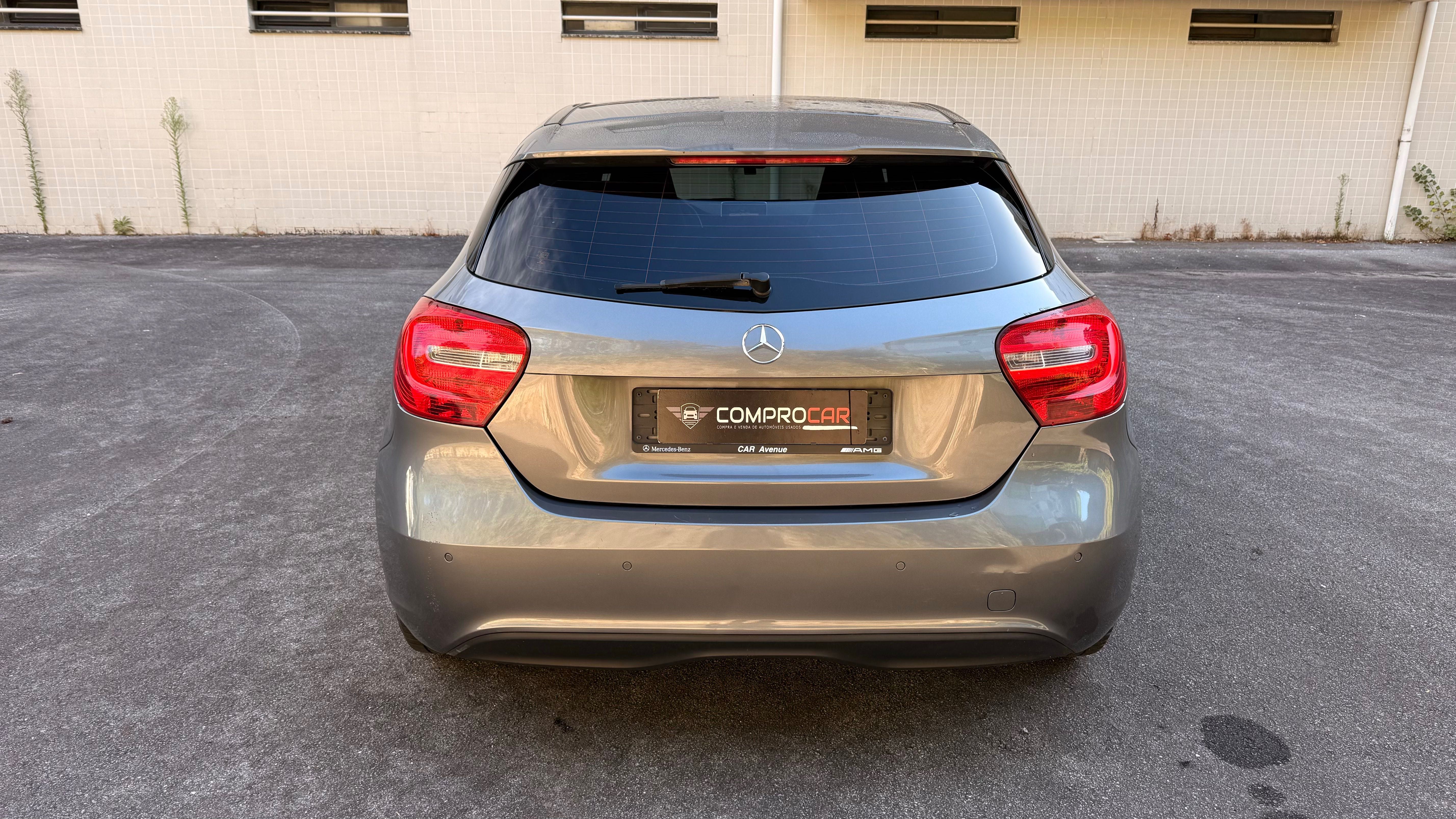 Mercedes-Benz A 180 Cdi BlueEfficiency Style 110cv