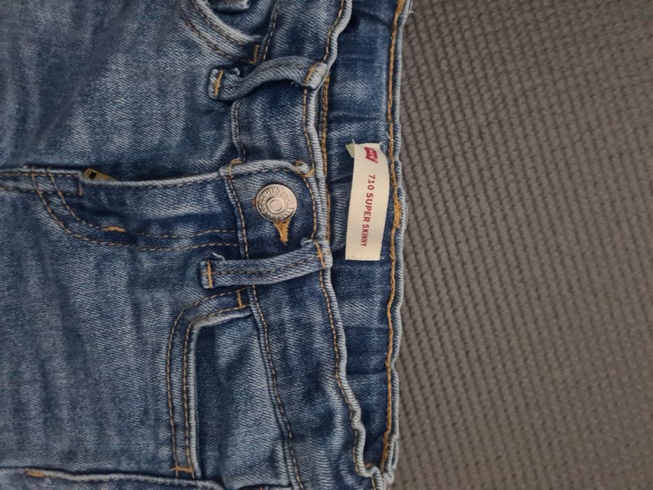 Calça  levis  menina