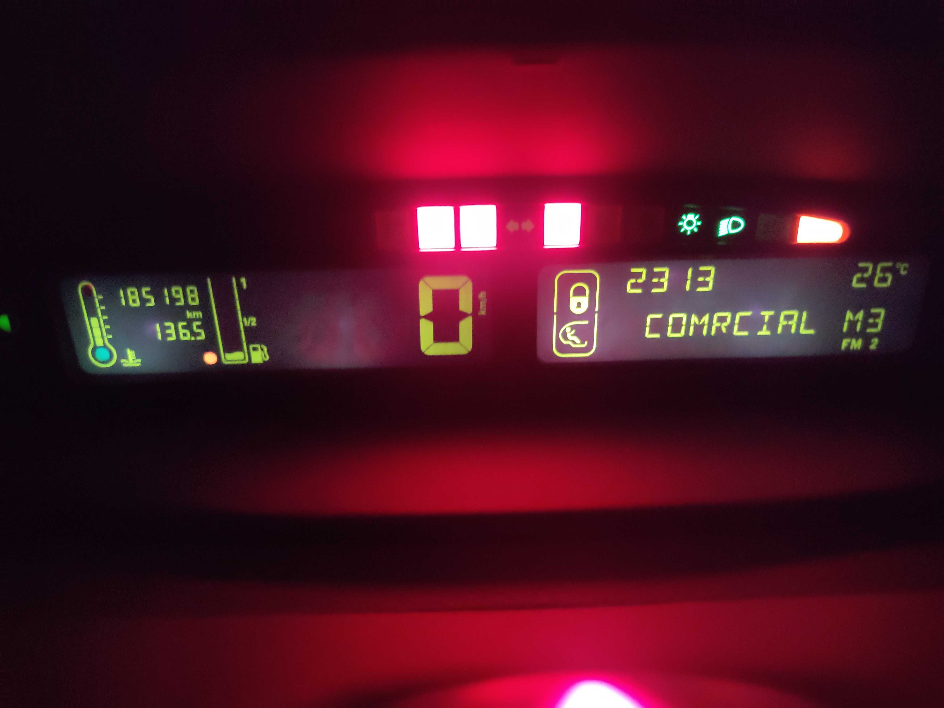 Citroën Xsara a GPL