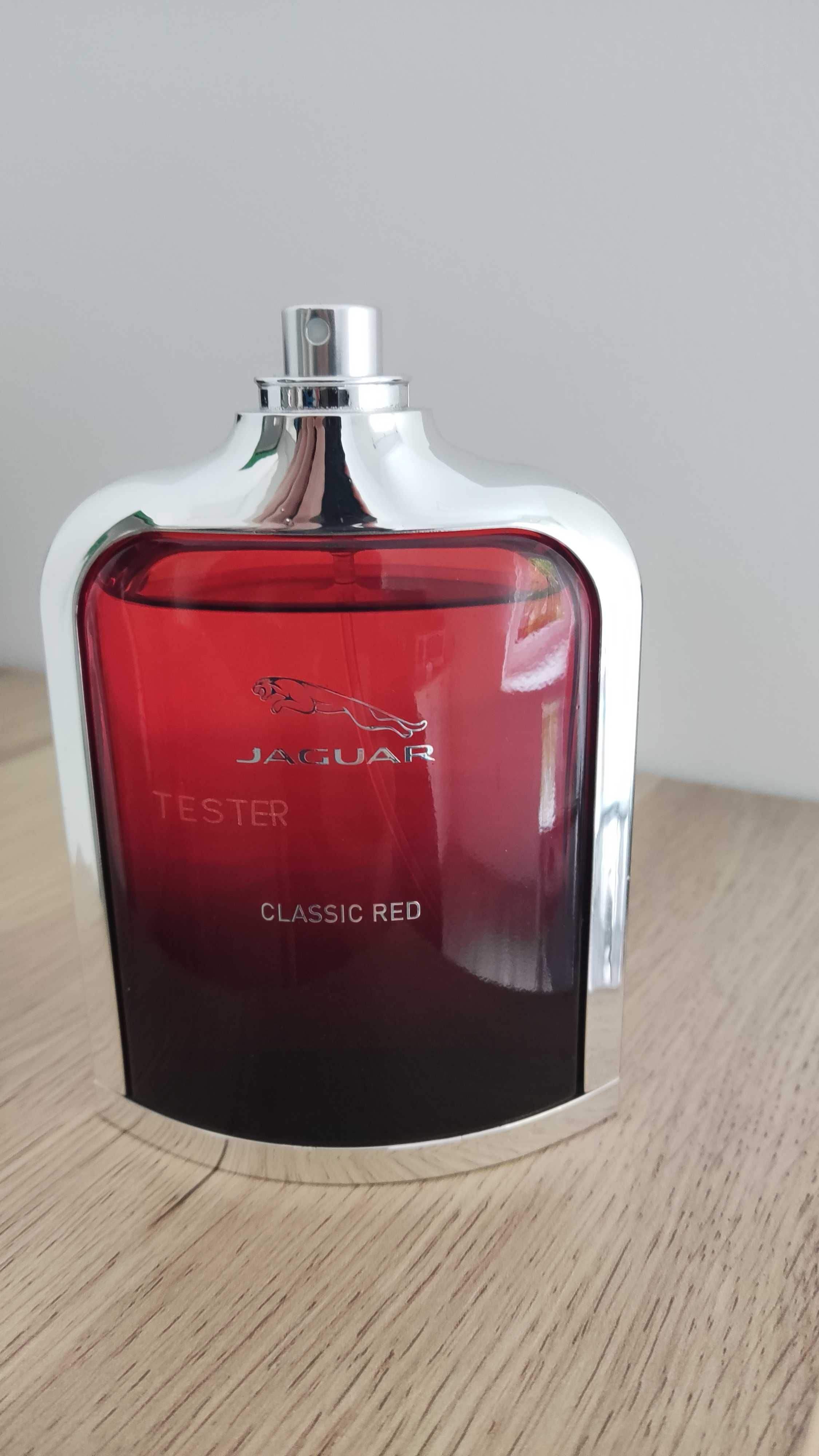 perfum Jaguar Red 100 ml