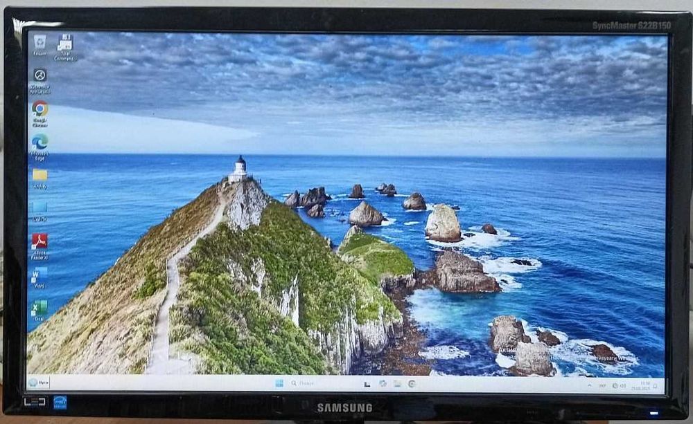 Продам монітор 22" Samsung S22B150N