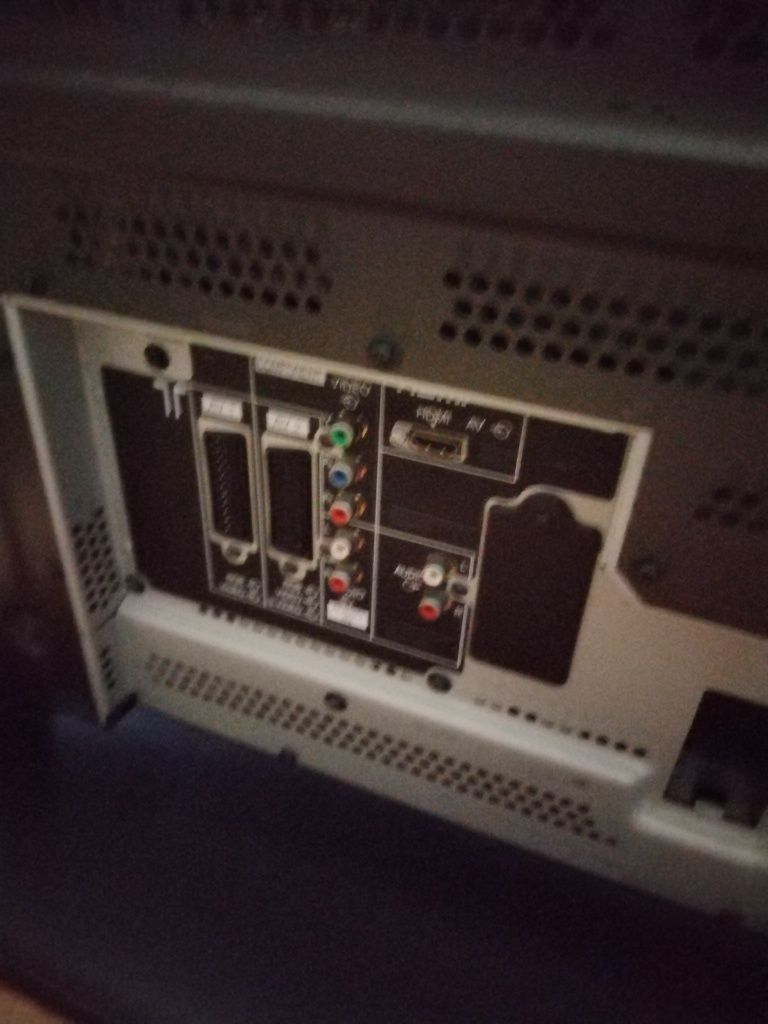 Televisão Plasma Panasonic TH-37PV7F