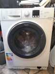 maquina de roupa  Ariston lava 9 quilos 1200 rpm impecavel