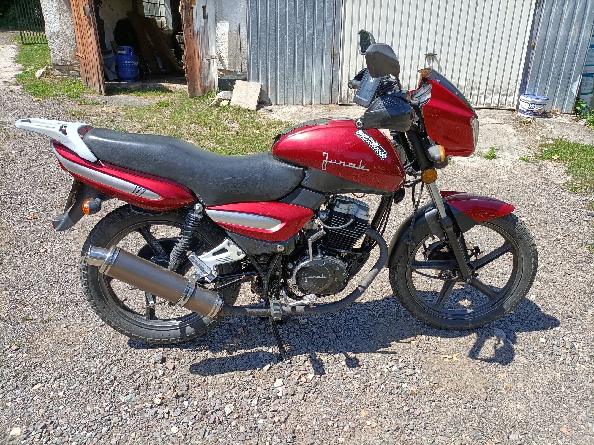 Junak ZN125-15 stan dobry