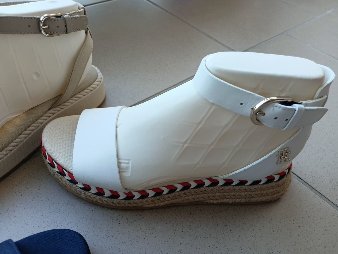 Sandały Tommy Hilfiger