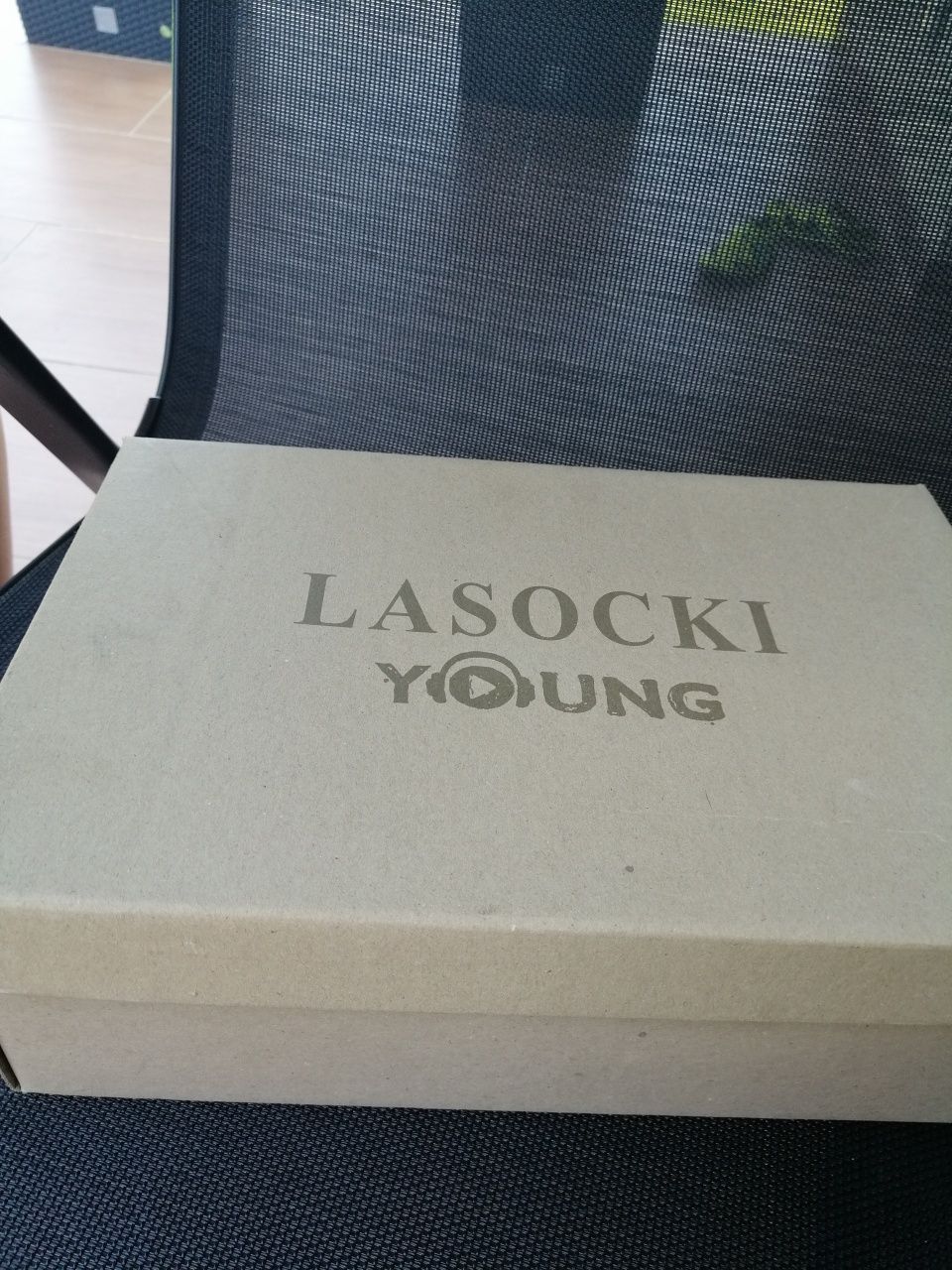 Buty chłopięce Lasocki Yung