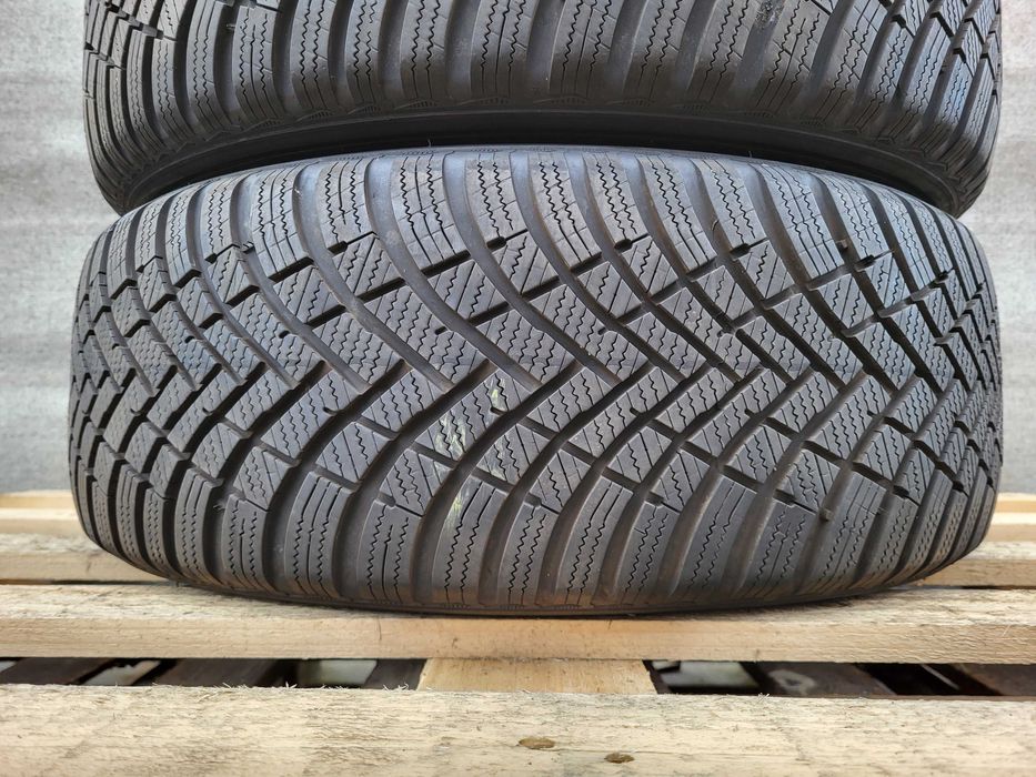 [Z67] 2x R17 225/55 Hankook 225/55/17 j.NOWE! Opony zimowe 8mm 23r