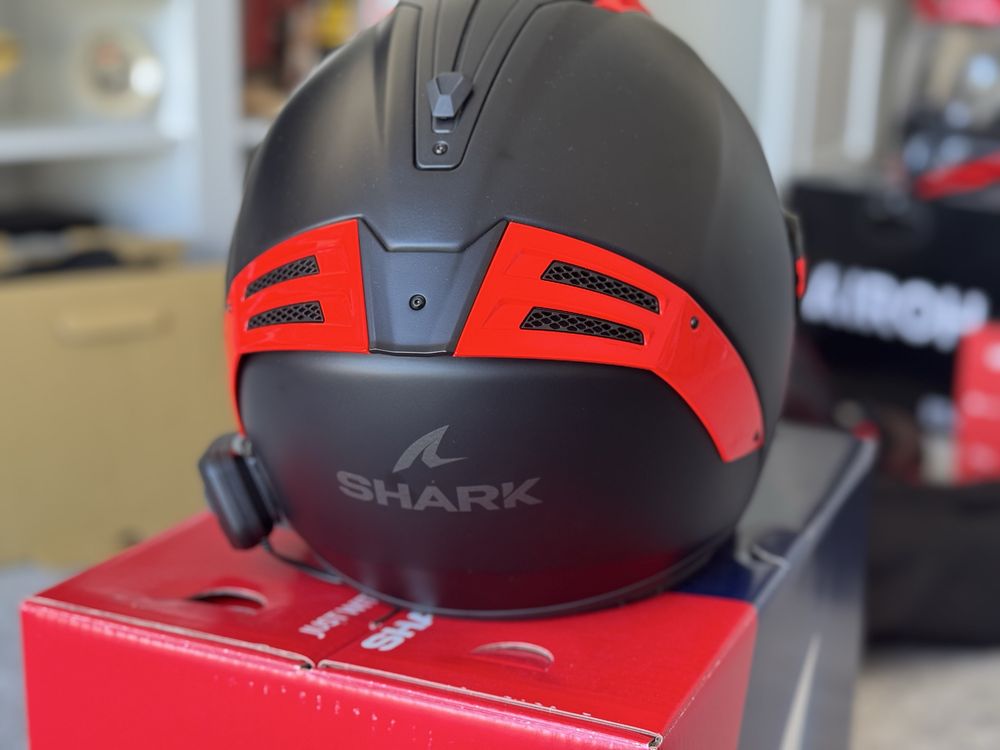 Capacete Shark Spartan RS