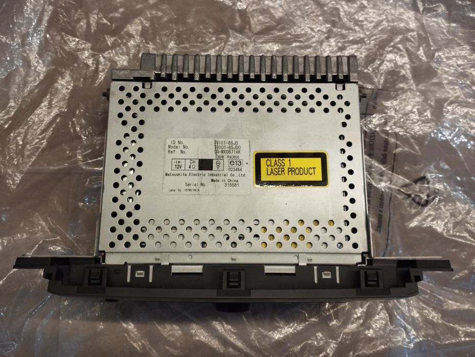 Автомагнитола suzuki grand vitara 2