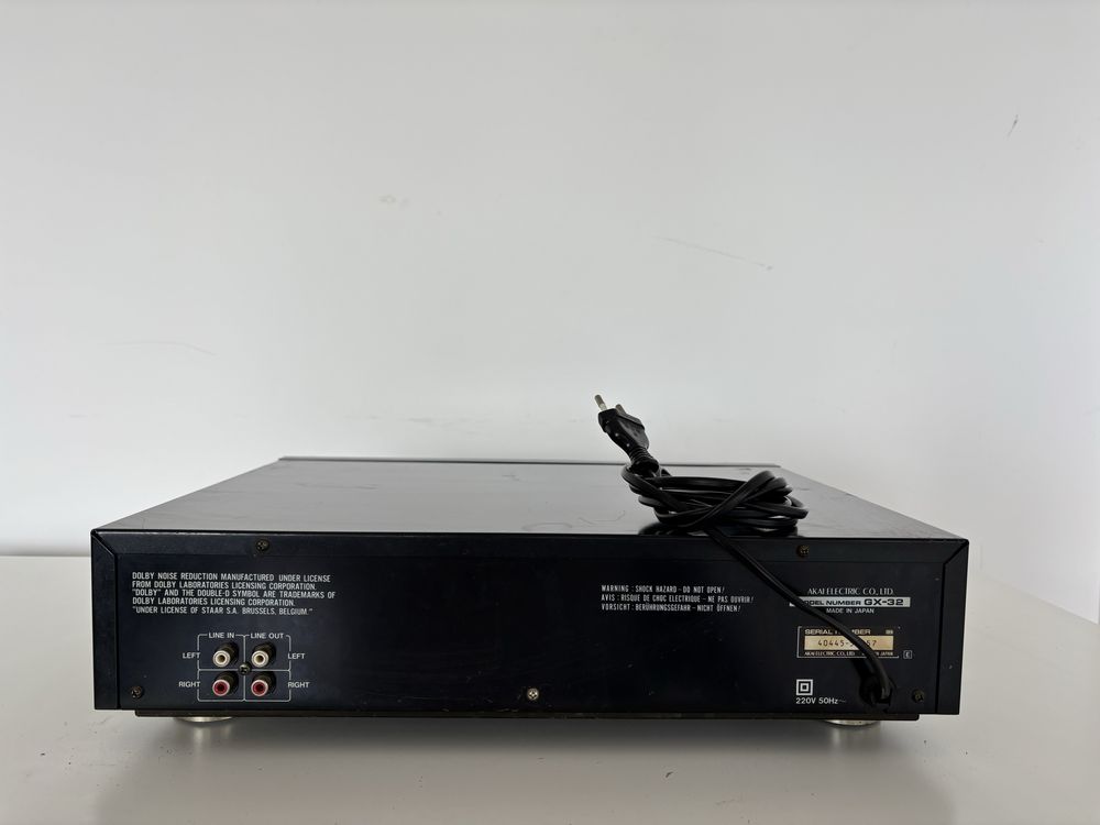 Akai GX-32