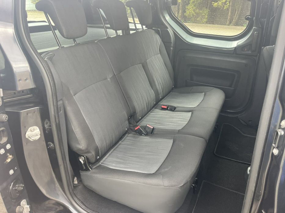 Dacia Dokker Дачія Докер