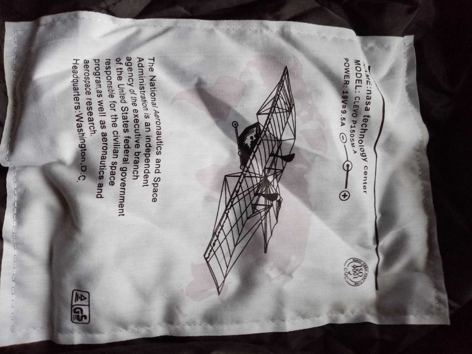 куртка бомбер - Asstseries Nasa - M